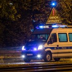 Małopolskie: Trzy osoby ranne w wypadku w Osieku