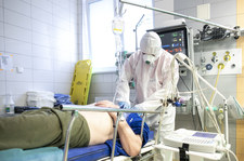 Małopolskie: Wytypowano szpitale, w których mają być leczeni chorzy z COVID-19
