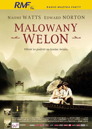 Malowany welon