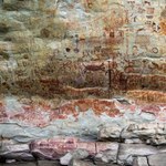 Malowidła olbrzymów z epoki lodowcowej pomogą rozwikłać zagadkę