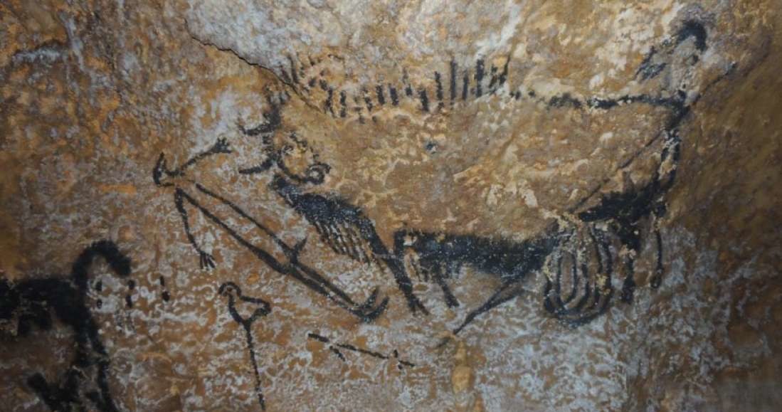 Malowidła z jaskini Lascaux /materiały prasowe