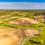 Malownicza dolina na południu Polski. Piękny, choć mało znany region