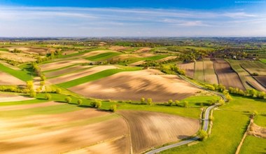 Malownicza dolina na południu Polski. Piękny, choć mało znany region