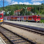 Malownicza linia kolejowa 103 zostanie wskrzeszona? Walczą mieszkańcy i duże firmy