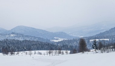 Malownicza wioska w Bieszczadach. Mało kto zna jej niezwykłą historię 