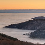 Malownicze zjawisko atmosferyczne. Spotkasz je w górach