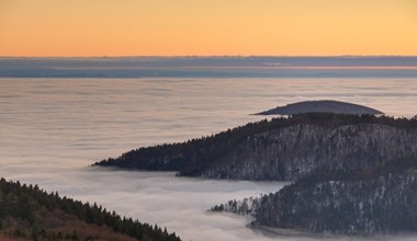 Malownicze zjawisko atmosferyczne. Spotkasz je w górach