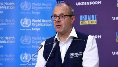 Małpia ospa w Europie. WHO ostrzega przed latem