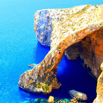  Malta - krajobrazy, historia i Hollywood  