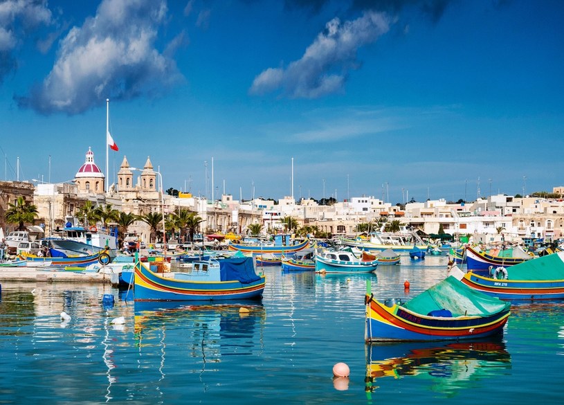 Malta: Niezaszczepieni bez testu PCR zapłacą 100 euro na dobę za kwarantannę /123RF/PICSEL