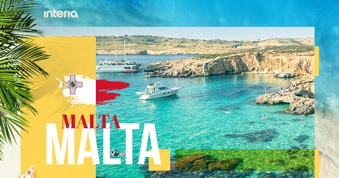 Malta - plaże /INTERIA.PL