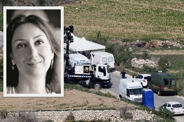 ​Malta prosi FBI i europejskich ekspertów o pomoc w śledztwie dot. zamachu na dziennikarkę