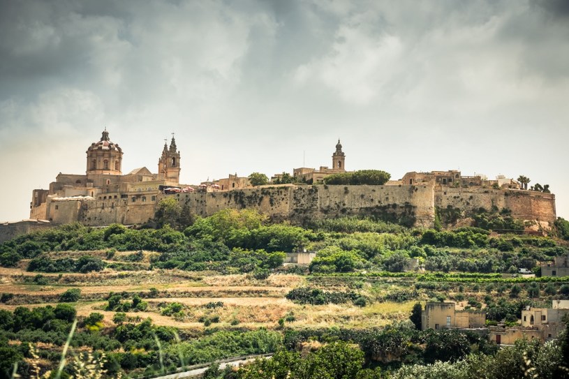 Malta to dobry kierunek na zimowy wyjazd /123RF/PICSEL