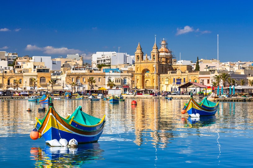 Malta to jeden z turystycznych hitów wśród Polaków /123RF/PICSEL