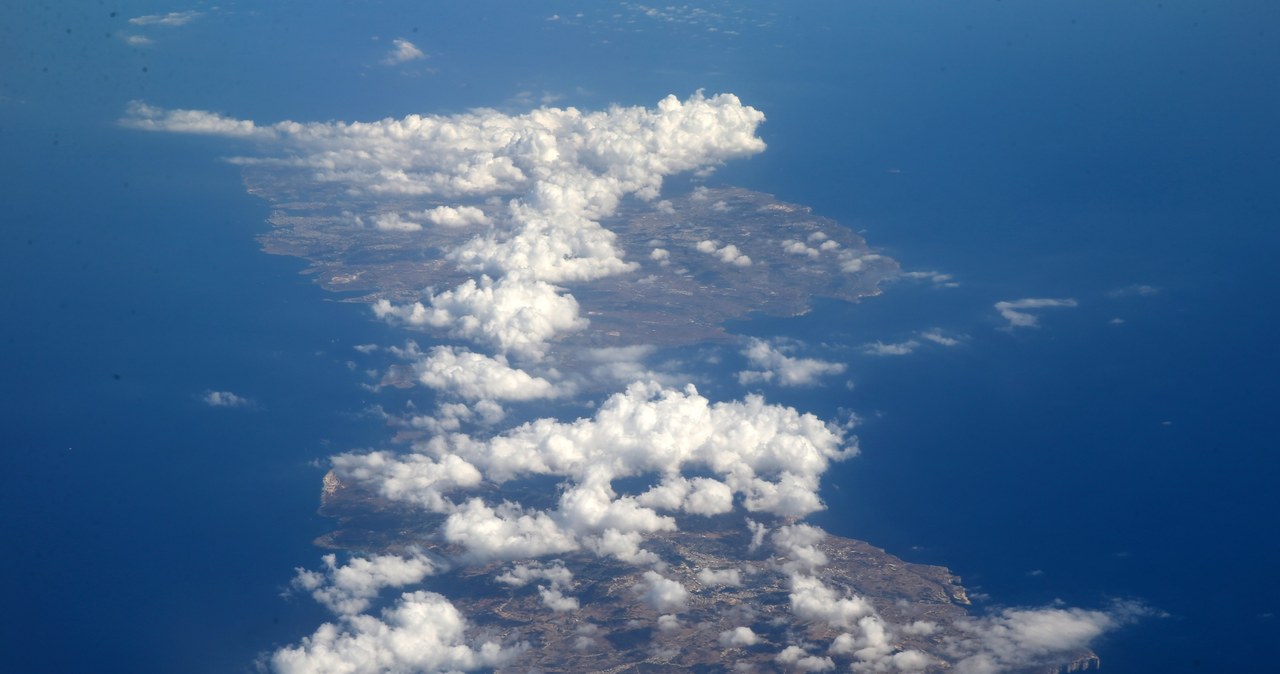 Malta to niewielkie państwo-miasto na Morzu Śródziemnym /Getty Images