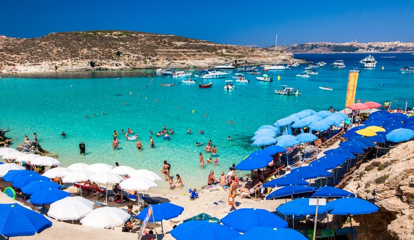 Malta to pewne słońce i czysta woda. Trzeba jednak uważać na kilka rzeczy /123RF/PICSEL