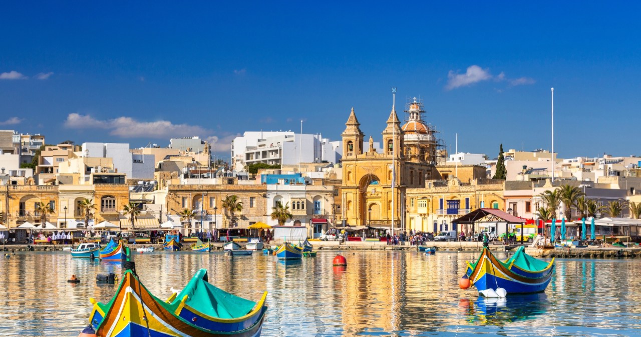 Malta to piękne miejsce, popularne wśród Polaków. /123RF/PICSEL