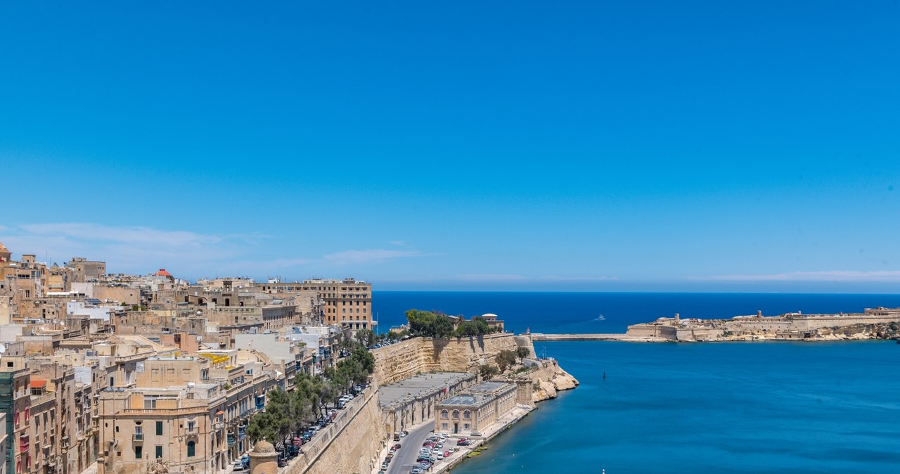 Malta to świetne miejsce na "listopadówkę". Pogoda zachwyca, a po sezonie jest znacznie taniej. /123rf.com /Pixel