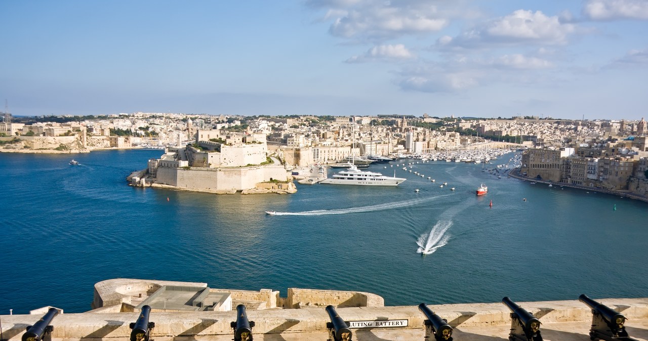 Malta wielkim rajem podatkowym dla jachtów /AFP