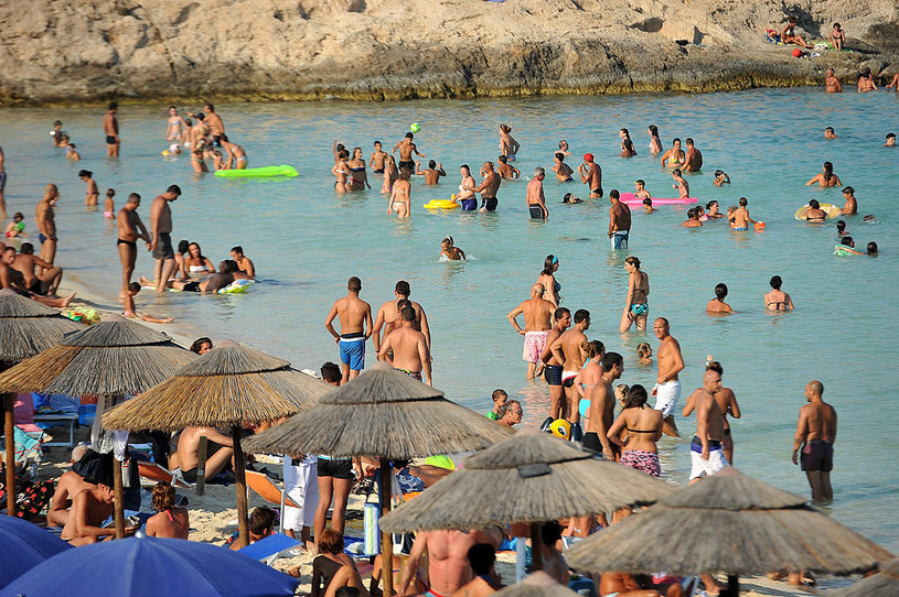 Malta zawsze była popularnym kierunkiem wakacyjnym. Czy obostrzenia to zmienią? /	Tullio M. Puglia / Stringer /Getty Images