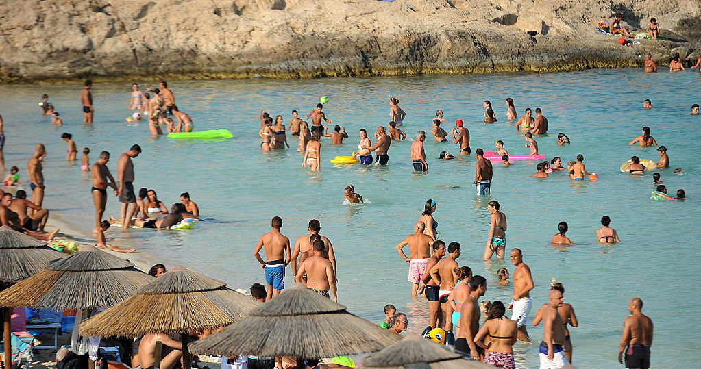 Malta zawsze była popularnym kierunkiem wakacyjnym. Czy obostrzenia to zmienią? /	Tullio M. Puglia / Stringer /Getty Images