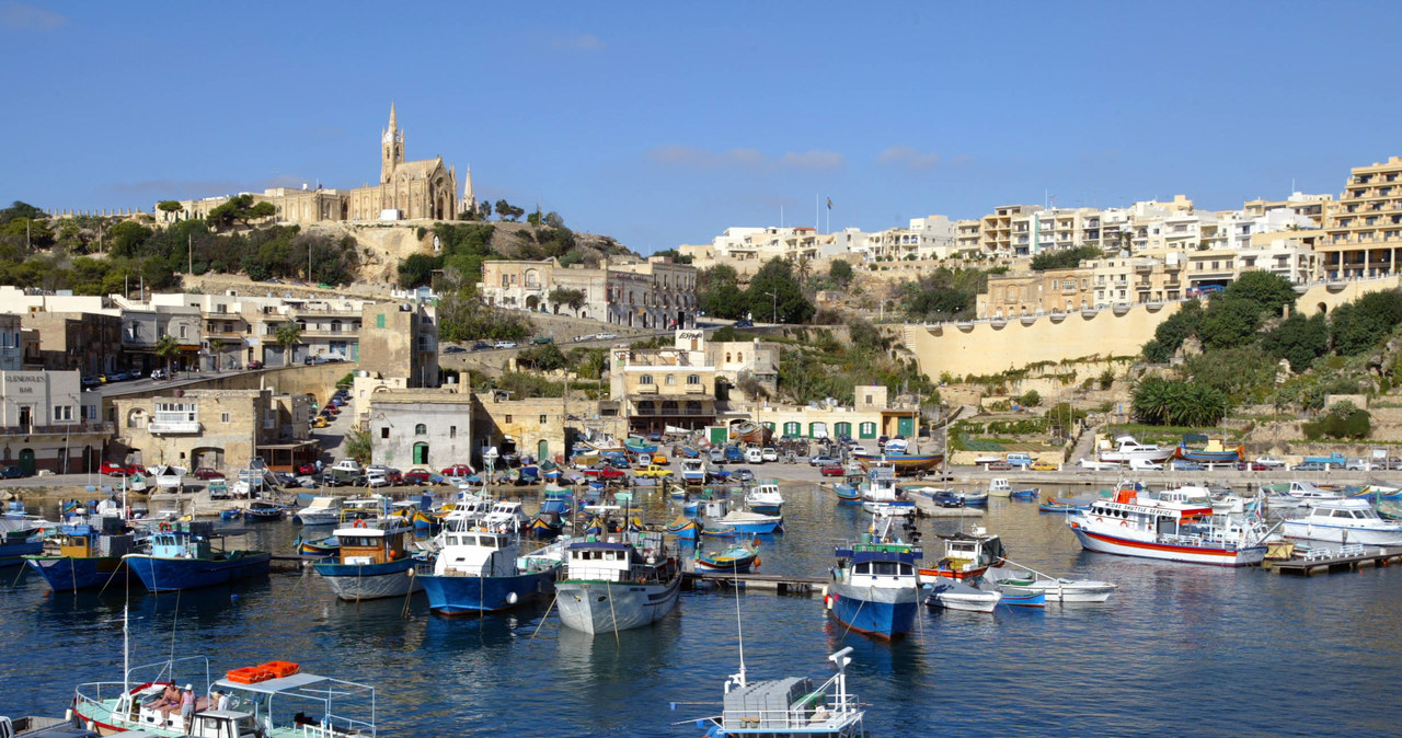 Malta /PATRICK HERTZOG /AFP