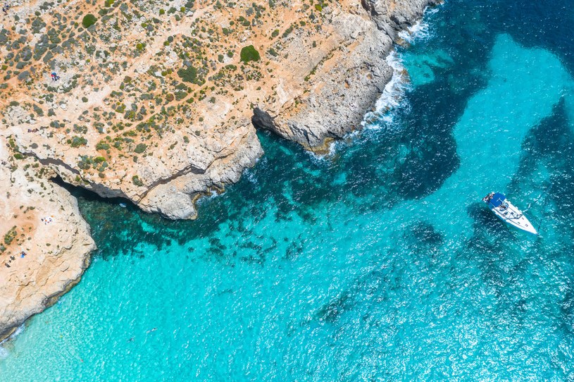 Maltańskie wybrzeża oferują niesamowite widoki /123RF/PICSEL