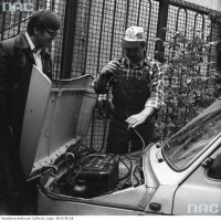 Pomoc drogowa Polskiego Związku Motorowego