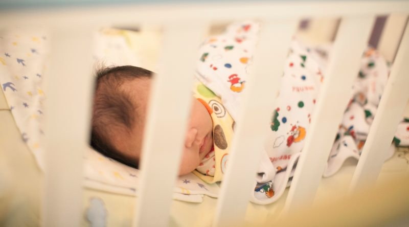 ​Zamknęła na noc żłobek z niemowlęciem w środku