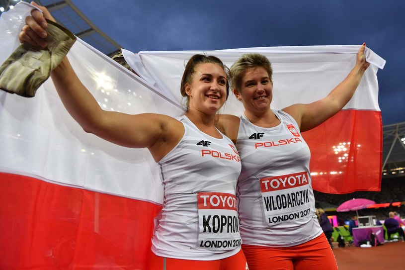 Malwina Kopron Goni Anite Wlodarczyk Sport W Interia Pl