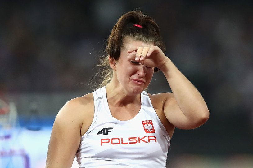 Malwina Kopron nie awansowała do finału mistrzostw Europy /Alexander Hassenstein /Getty Images
