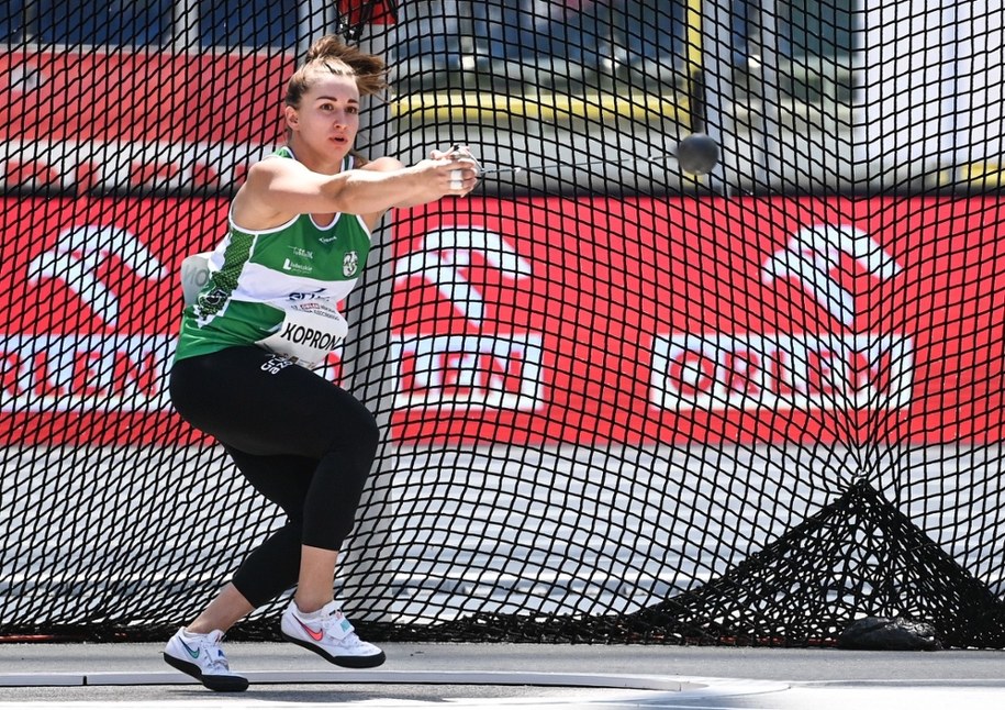 Malwina Kopron /Marek Biczyk /Materiały prasowe