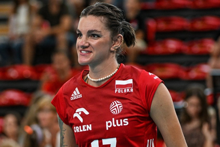 Malwina Smarzek /Darek Delmanowicz /PAP