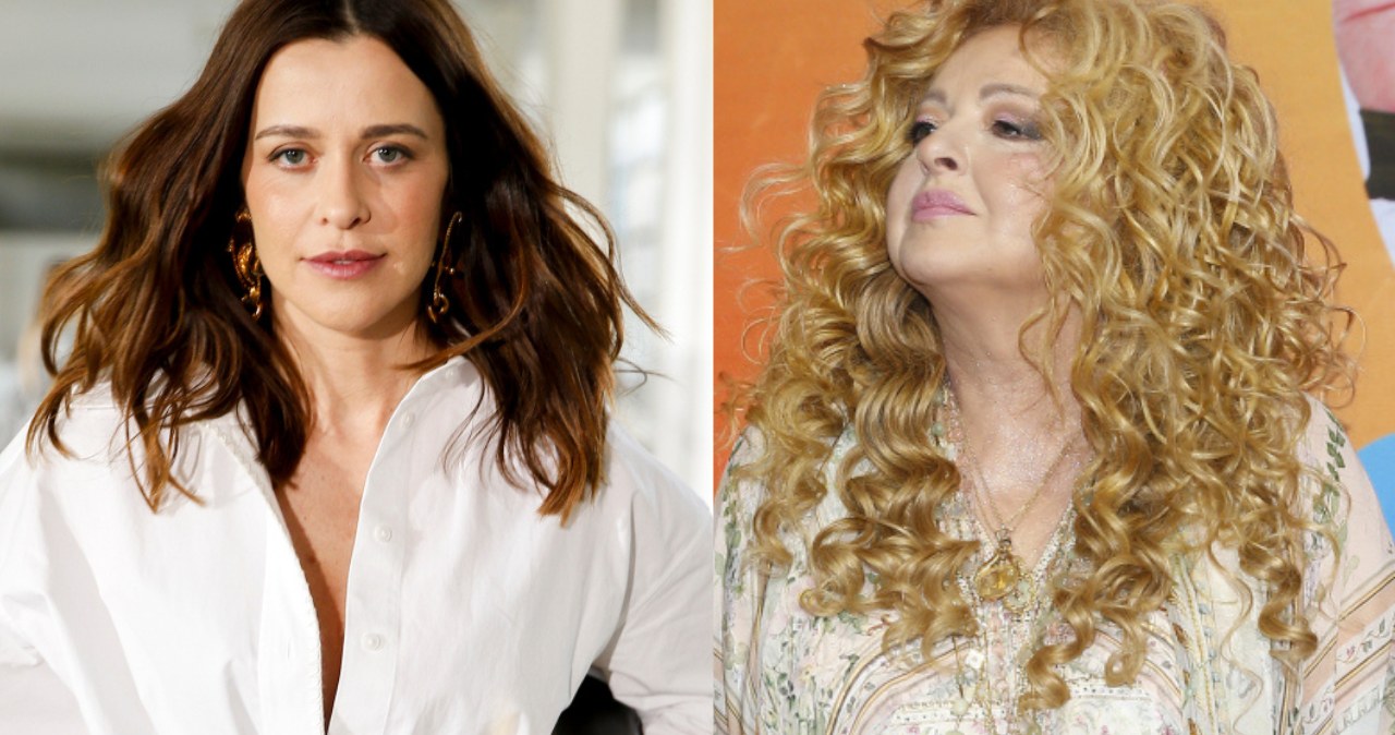 Malwina Wędzikowska, Magda Gessler /Paweł Wrzecion /AKPA