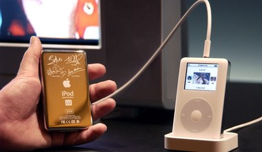 Mały, ale wariat. iPod zrewolucjonizował rynek sprzętów muzycznych