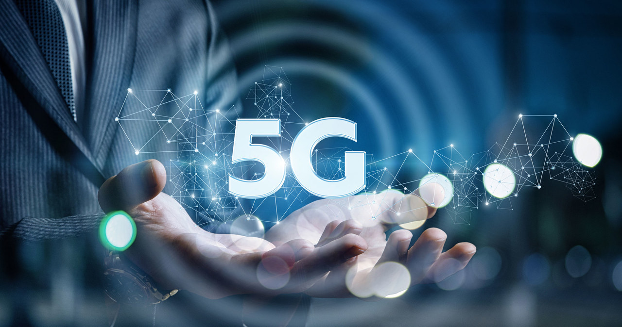 Mały biznes i praca zdalna skorzystają na 5G /123RF/PICSEL