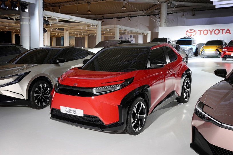 Toyota Zdradziła Swoje Plany. Elektryczna Ofensywa - 30 Modeli Do 2030 Roku - Motoryzacja W Interia.pl