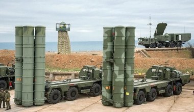 Mały dron pierwszy raz w historii zniszczył rosyjski system S-300W