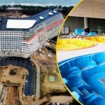 "Mały Dubaj" nad polskim morzem. Tak wyglądają wnętrza luksusowego hotelu