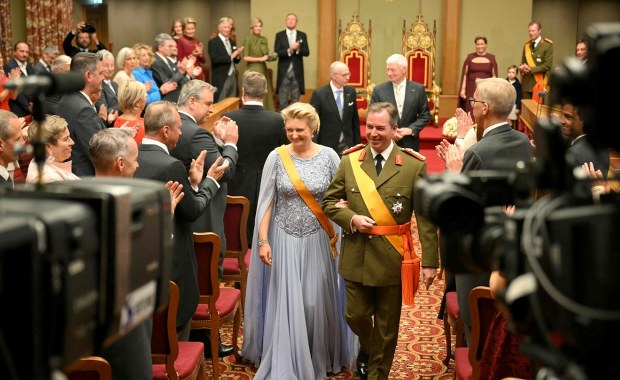 Mały kraj, finansowa potęga. Poznaj nowego władcę w Europie