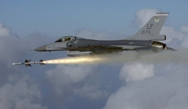 Mały kraj zakupi superbroń dla ukraińskich F-16