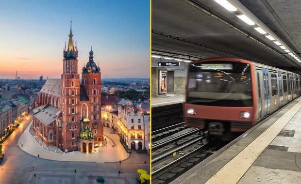 Mały krok ku budowie metra w Krakowie. Miasto szuka rady ekspertów