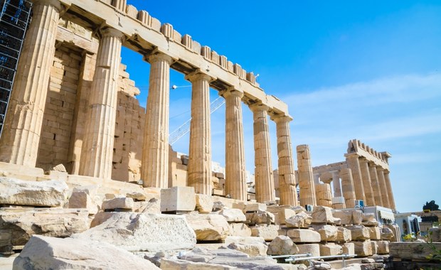 "Mały lockdown" w Grecji, zamknięty Akropol. Powodem upały