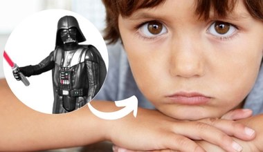 Mały Lord Vader na porodówce? To imię dla dziecka może "piętnować nosiciela"