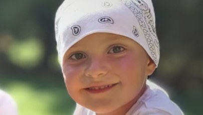 Mały Mieszko walczy o wzrok. Operacja w Niemczech jedyną szansą