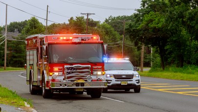 Mały samolot rozbił się o stodołę w USA. Dwie osoby nie żyją