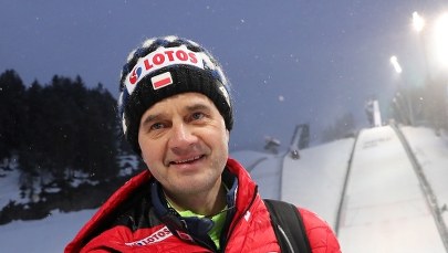 Małysz: Horngacher dostał propozycję od Niemców. Musi ją przemyśleć