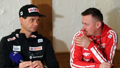 Małysz: Nie ma co już porównywać mnie do Kamila. On odniósł więcej sukcesów 