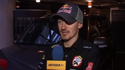 Małysz o Dakarze: Przeżyć przygodę i dojechać do mety