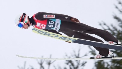 Małysz o kryzysie Stocha: Brakuje mu luzu